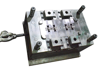 注塑模具的结构 注塑模具的结构