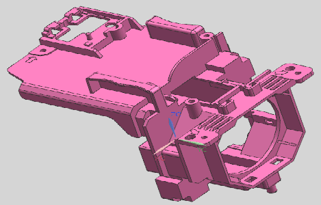 注塑模具设计概况 注塑模具设计概况