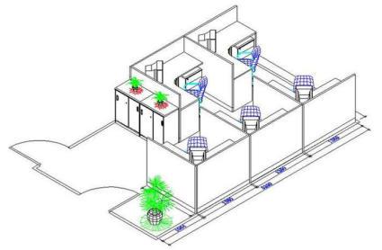 注塑模具分流道的布置原则 注塑模具分流道的布置原则