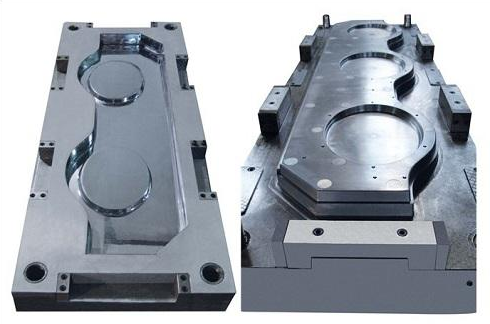 注塑模具设计针阀式喷嘴结构 注塑模具设计针阀式喷嘴结构