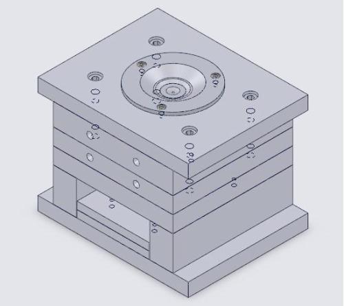 复杂模具变形原因及预防措施_粉色视频下载入口模具