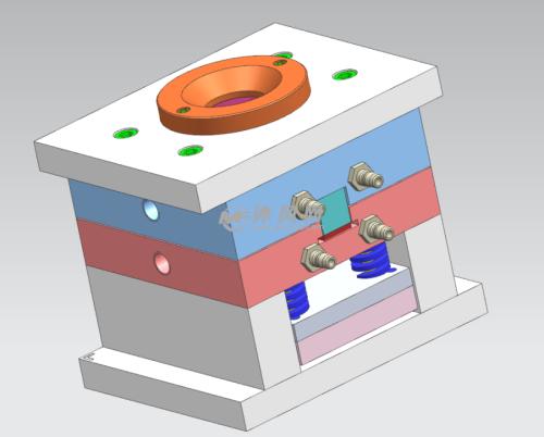 造成注塑制品烧焦及糊斑的主要因素_深圳粉色视频下载入口模具